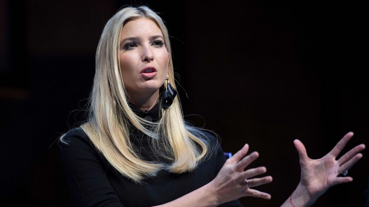 Trumps dochter Ivanka moet verklaring afleggen in fraudezaak tegen haar vader