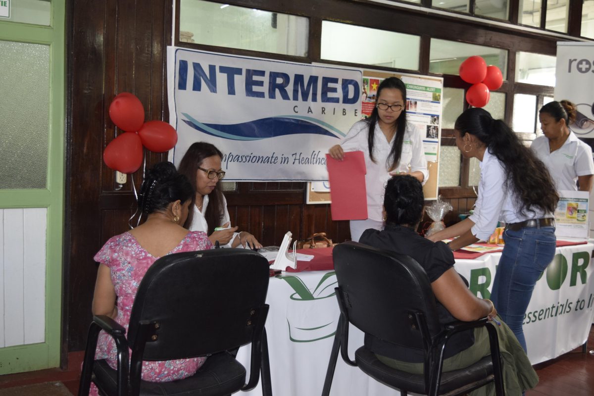 At least 50 percent Surinamese do not know that they have increased blood sugar – Suriname Herald