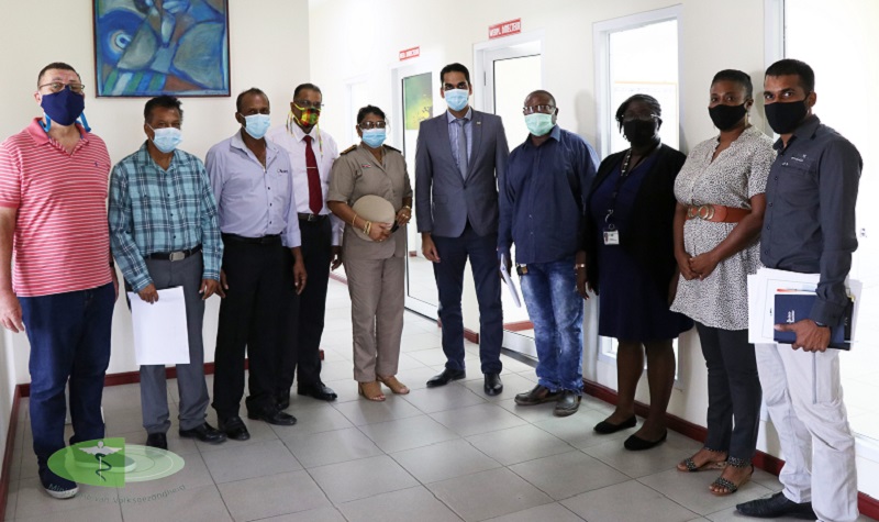 Mungra Medical Center has new board – Suriname Herald