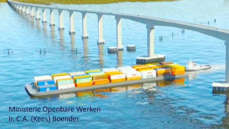 Guyanese Kaieteur News meldt biedingen voor bouw Corantijnbrug